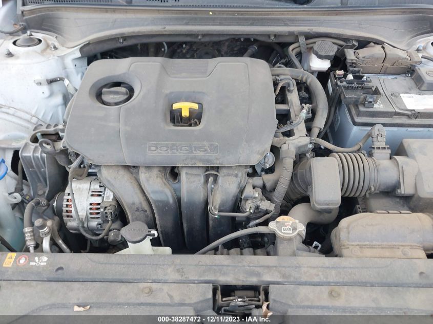 2020 KIA FORTE GT LINE/S - 3KPF34AD7LE228874