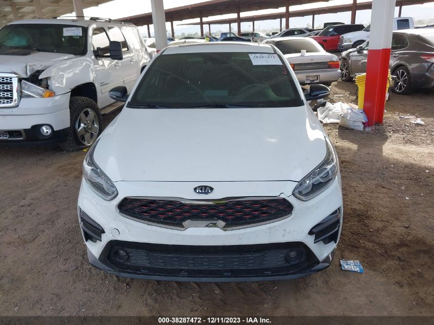 2020 KIA FORTE GT LINE/S - 3KPF34AD7LE228874