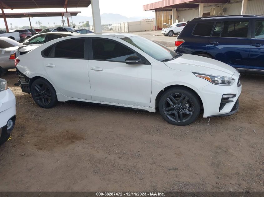 2020 KIA FORTE GT LINE/S - 3KPF34AD7LE228874