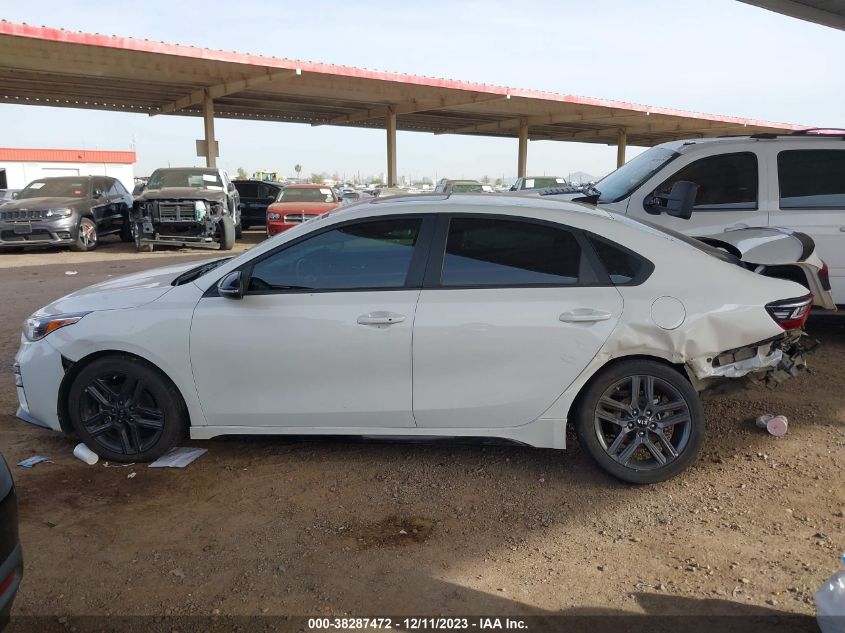 2020 KIA FORTE GT LINE/S - 3KPF34AD7LE228874