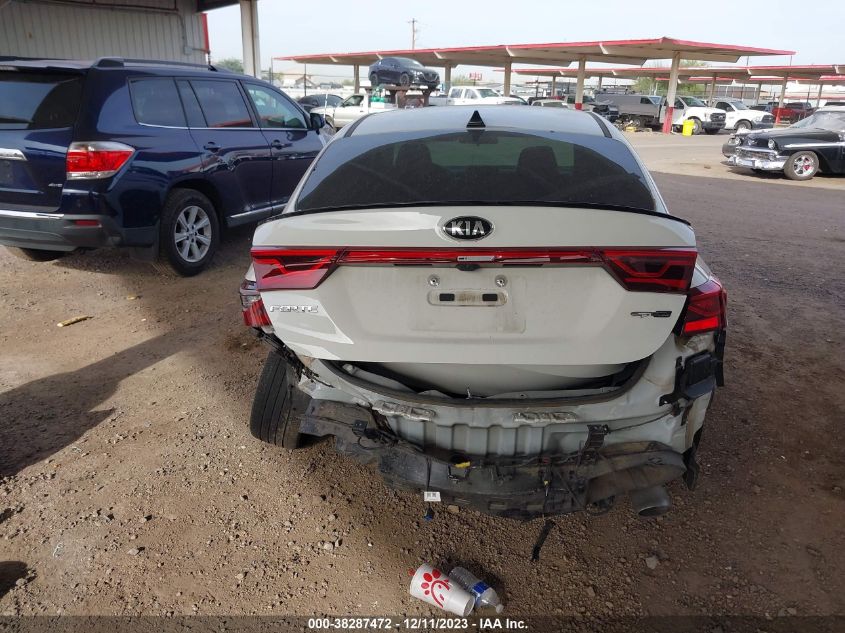 2020 KIA FORTE GT LINE/S - 3KPF34AD7LE228874