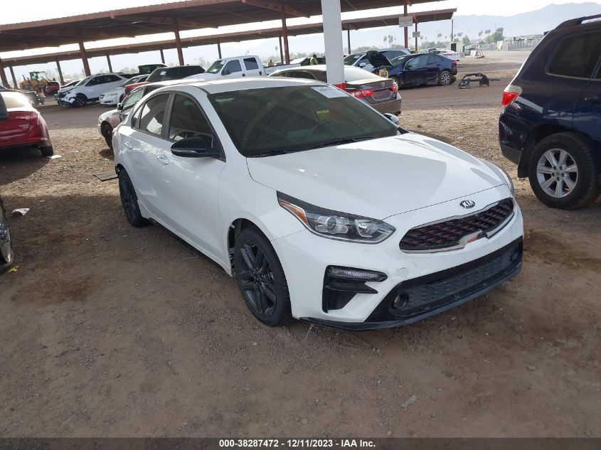 2020 KIA FORTE GT LINE/S - 3KPF34AD7LE228874