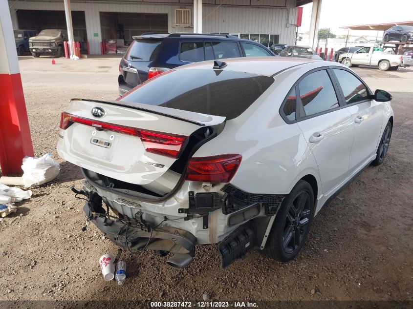 2020 KIA FORTE GT LINE/S - 3KPF34AD7LE228874