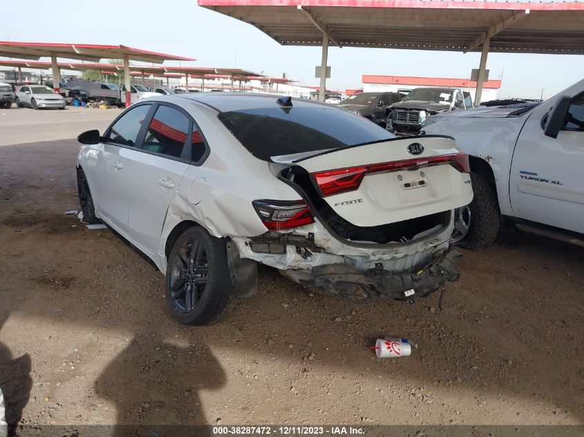 2020 KIA FORTE GT LINE/S - 3KPF34AD7LE228874