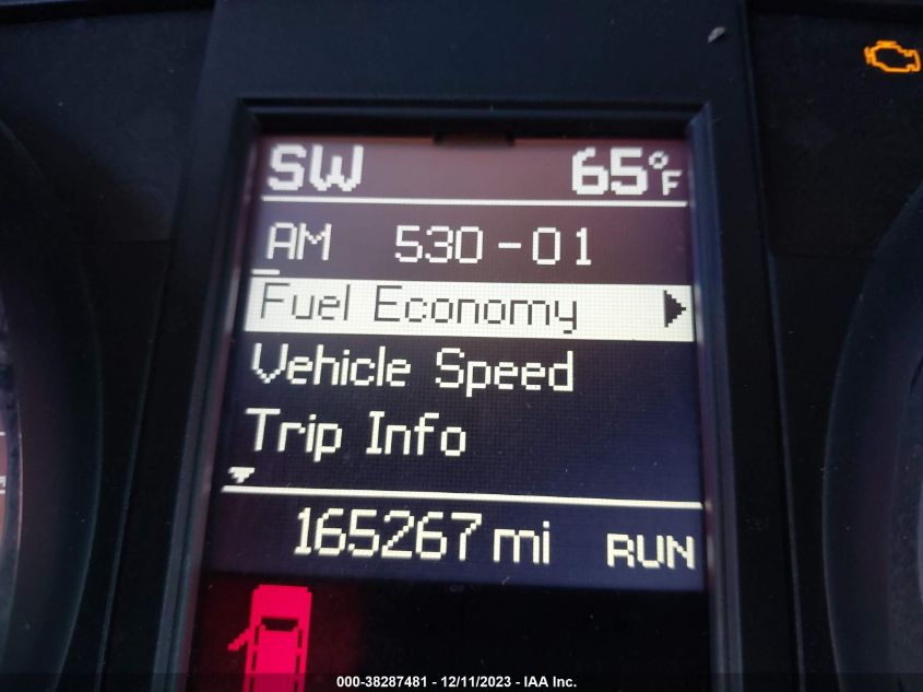 2013 CHRYSLER TOWN  COUNTRY TOURING-L - 2C4RC1CG3DR509430
