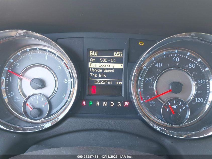 2013 CHRYSLER TOWN  COUNTRY TOURING-L - 2C4RC1CG3DR509430