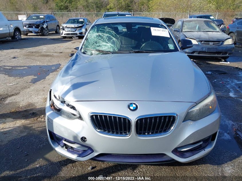 2014 BMW 228I WBA1F5C58EV246342
