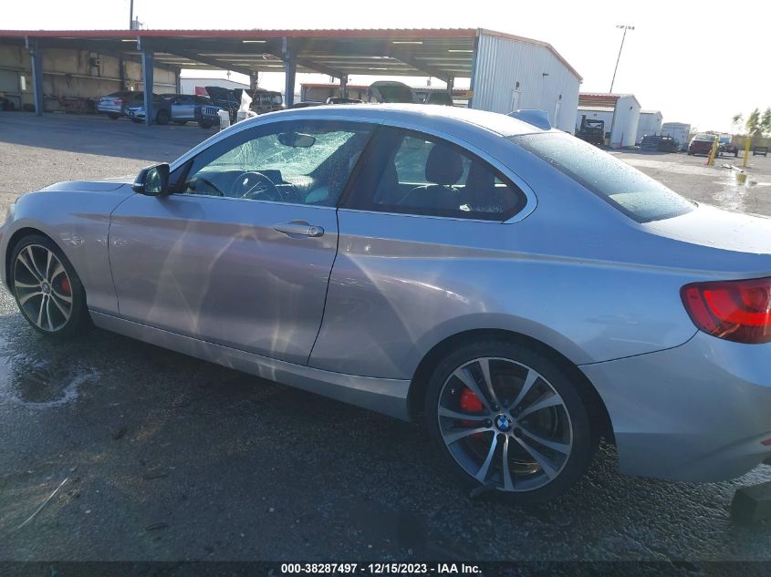 2014 BMW 228I WBA1F5C58EV246342