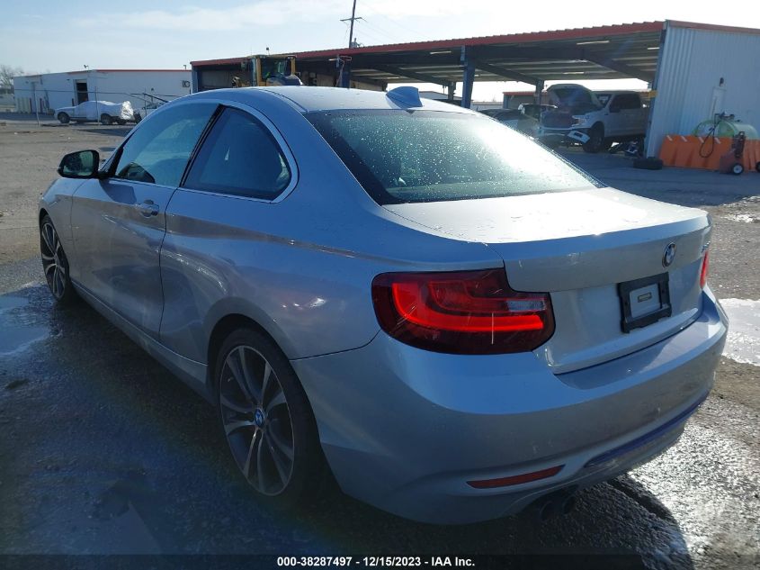 2014 BMW 228I WBA1F5C58EV246342