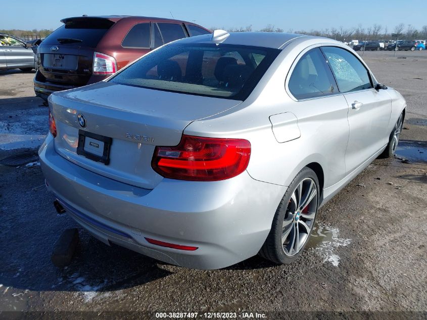 2014 BMW 228I WBA1F5C58EV246342