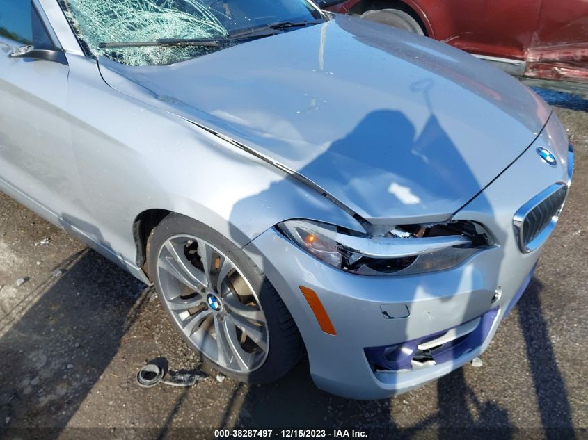 2014 BMW 228I WBA1F5C58EV246342