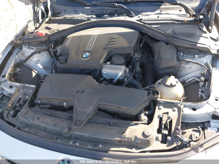 2016 BMW 428I - WBA3N7C50GK225996