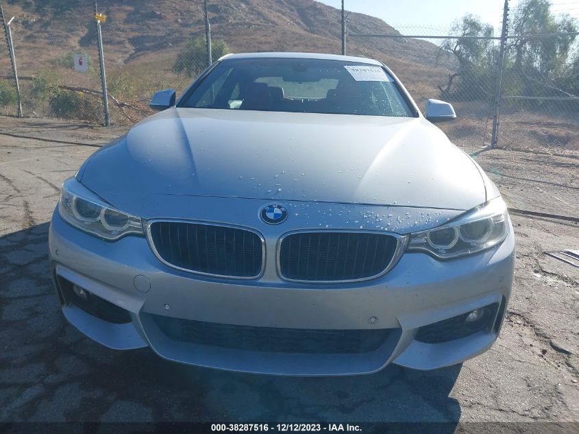 2016 BMW 428I - WBA3N7C50GK225996