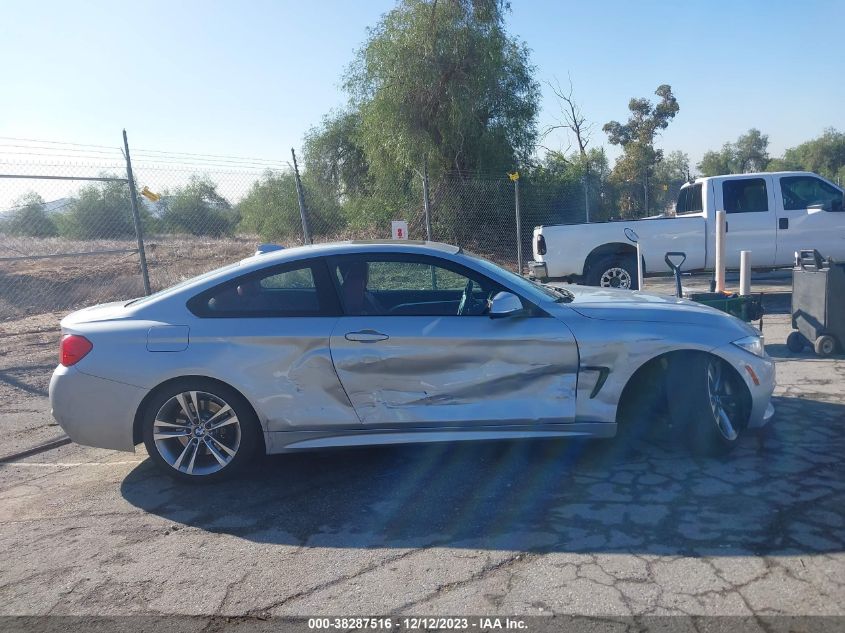 2016 BMW 428I - WBA3N7C50GK225996
