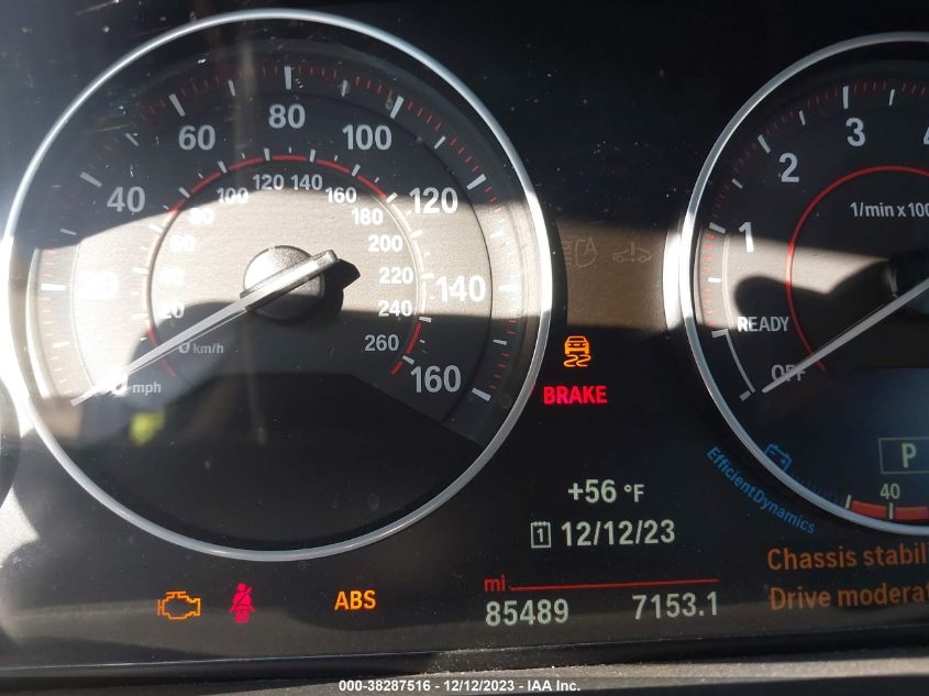 2016 BMW 428I - WBA3N7C50GK225996