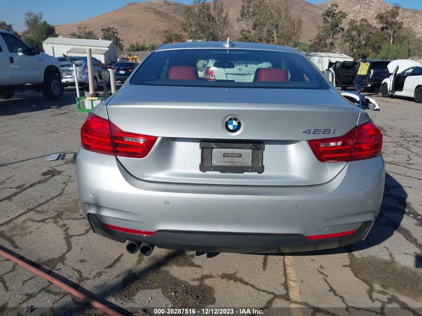 2016 BMW 428I - WBA3N7C50GK225996