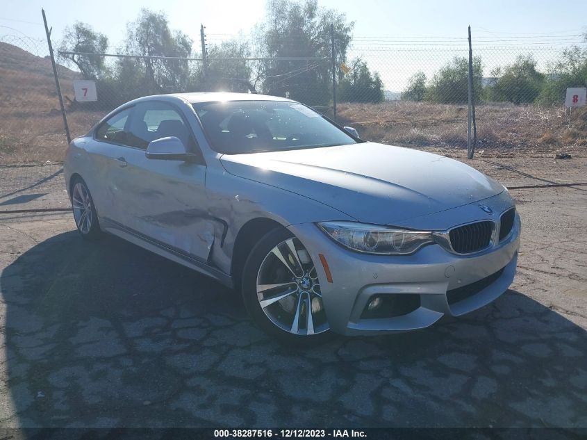2016 BMW 428I - WBA3N7C50GK225996