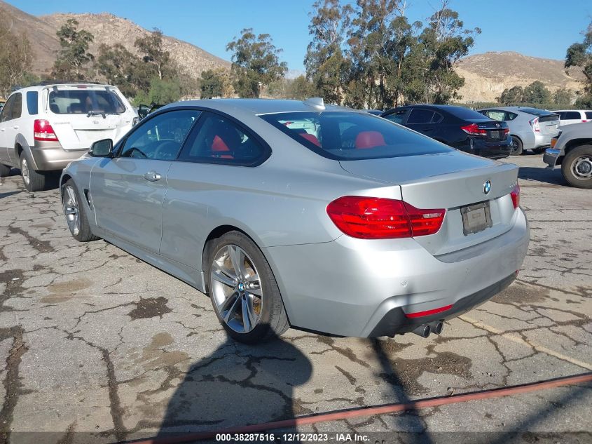 2016 BMW 428I - WBA3N7C50GK225996