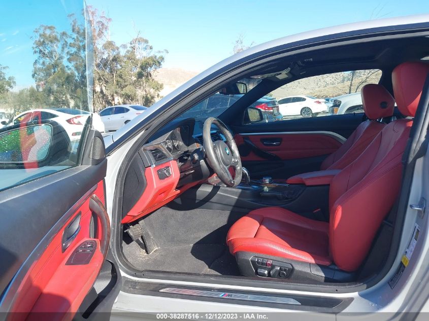 2016 BMW 428I - WBA3N7C50GK225996