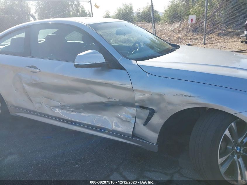 2016 BMW 428I - WBA3N7C50GK225996