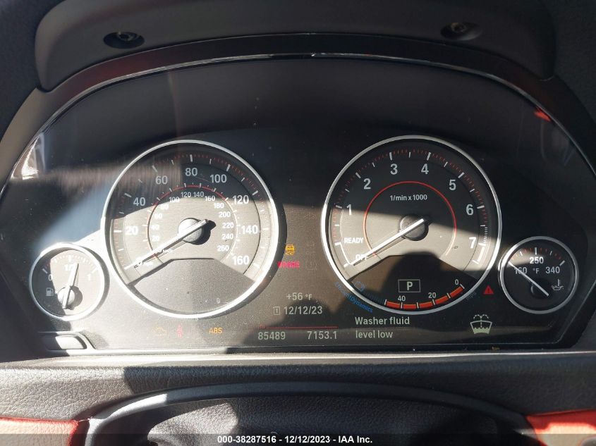 2016 BMW 428I - WBA3N7C50GK225996