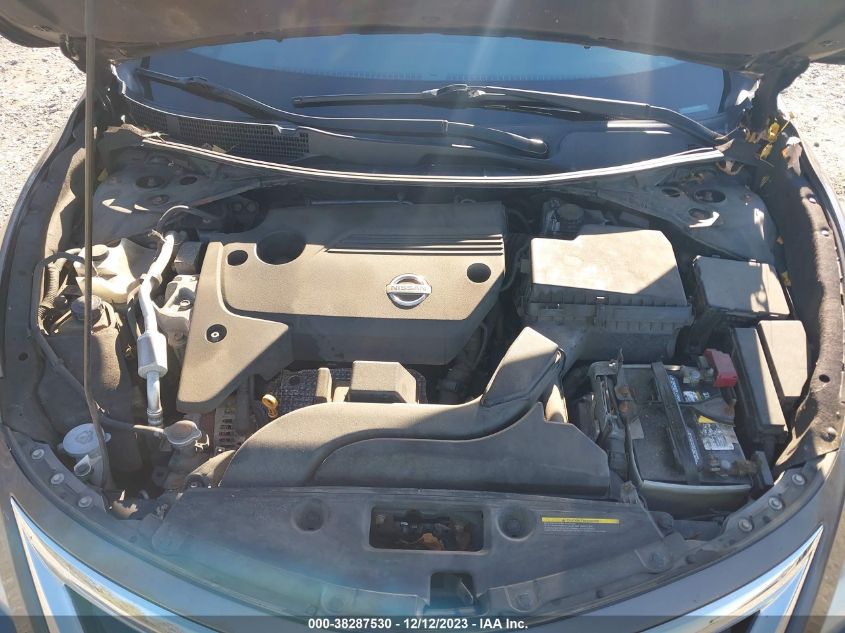 2014 NISSAN ALTIMA 2.5 SV - 1N4AL3AP3EC266634