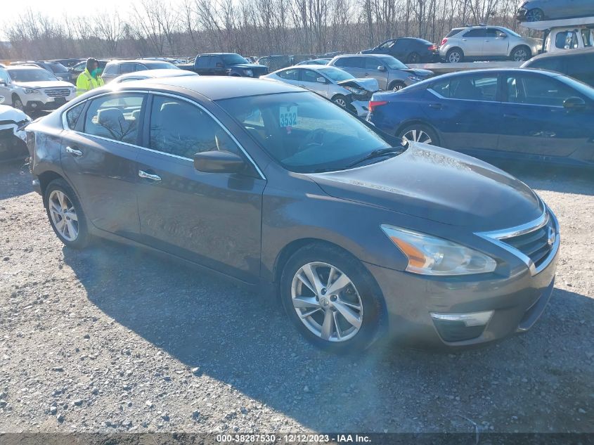 2014 NISSAN ALTIMA 2.5 SV - 1N4AL3AP3EC266634