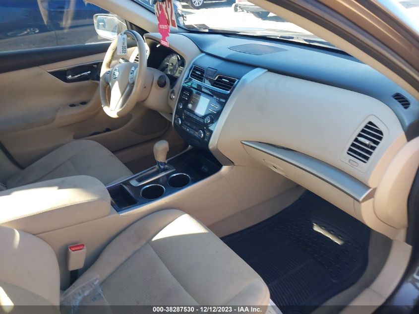 2014 NISSAN ALTIMA 2.5 SV - 1N4AL3AP3EC266634