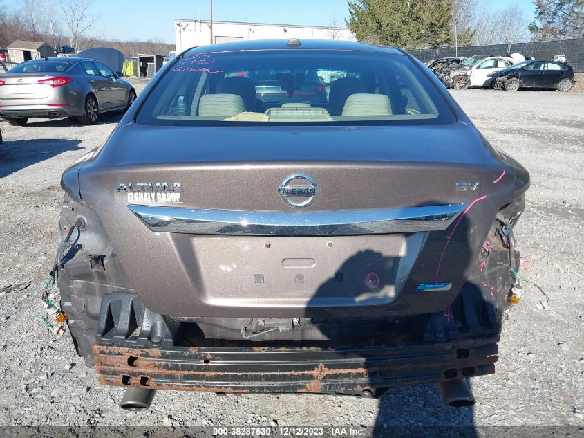 2014 NISSAN ALTIMA 2.5 SV - 1N4AL3AP3EC266634