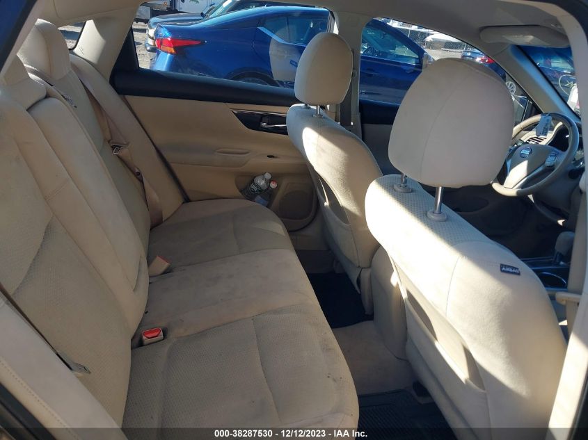 2014 NISSAN ALTIMA 2.5 SV - 1N4AL3AP3EC266634