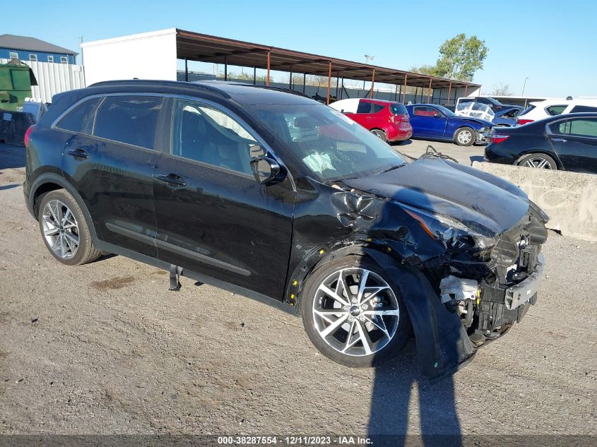 KNDCC3LC3N5547513 KIA NIRO TOURING SPECIAL EDITION 2022