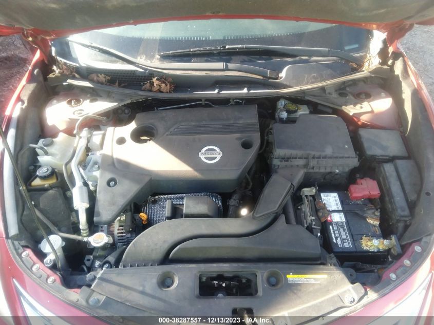 2014 NISSAN ALTIMA 2.5 S - 1N4AL3AP0EN223650