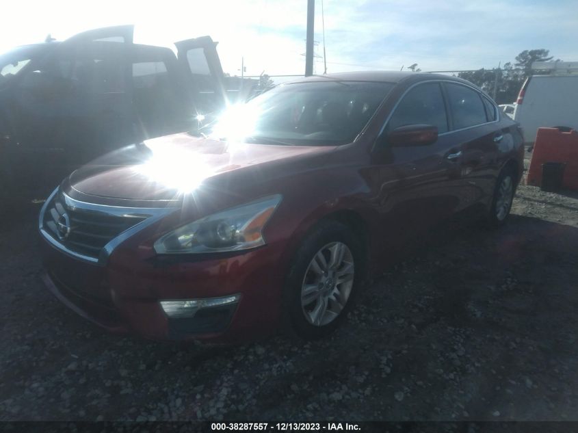 2014 NISSAN ALTIMA 2.5 S - 1N4AL3AP0EN223650