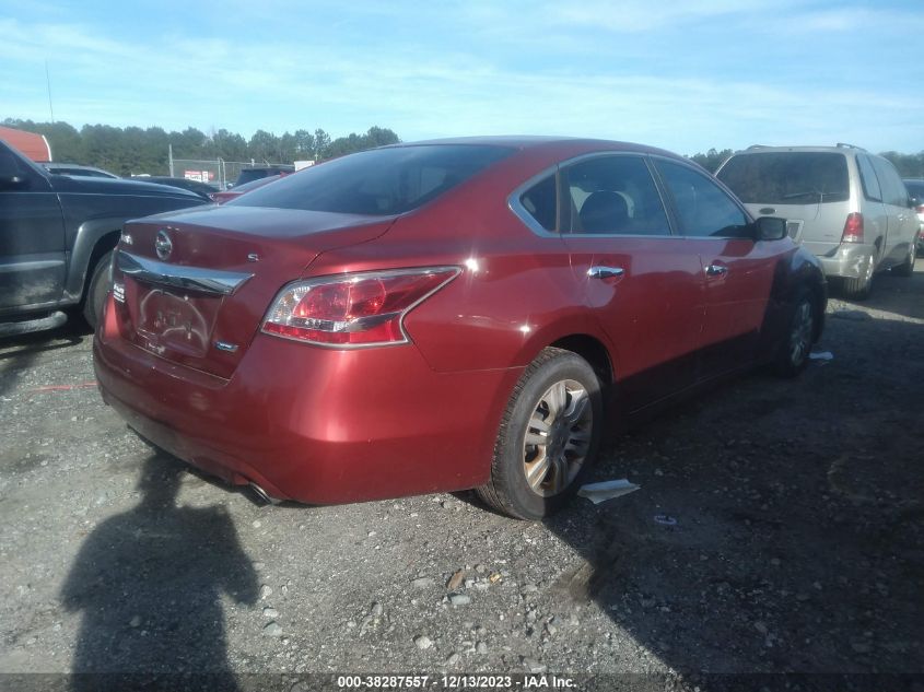 2014 NISSAN ALTIMA 2.5 S - 1N4AL3AP0EN223650