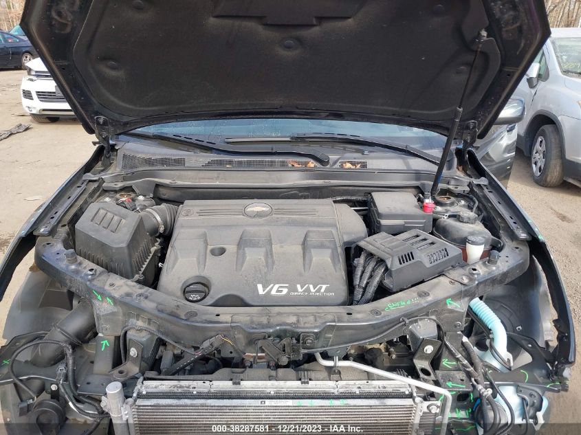 2013 CHEVROLET EQUINOX LT - 2GNFLPE38D6137446