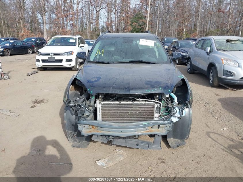2013 CHEVROLET EQUINOX LT - 2GNFLPE38D6137446