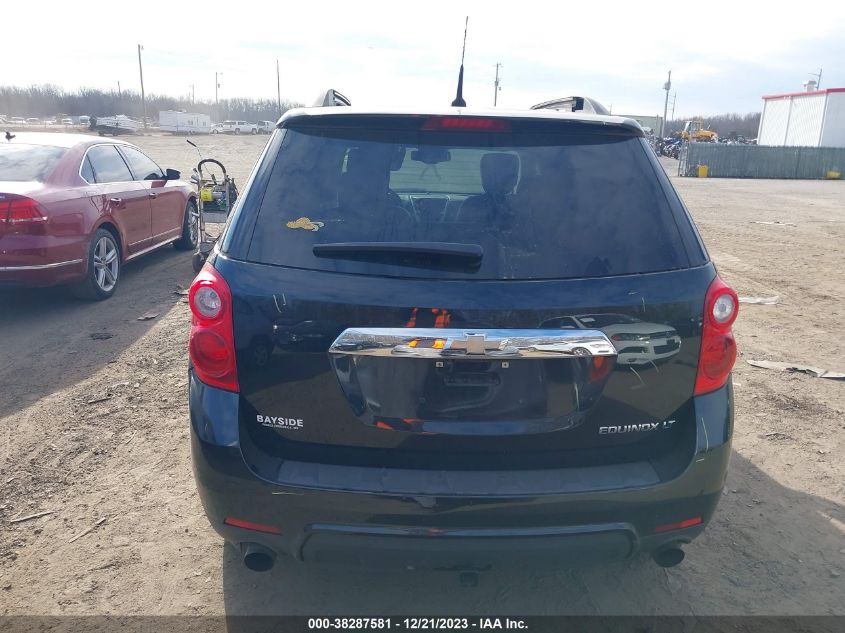 2013 CHEVROLET EQUINOX LT - 2GNFLPE38D6137446