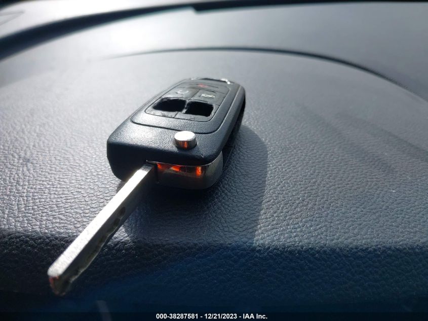 2013 CHEVROLET EQUINOX LT - 2GNFLPE38D6137446