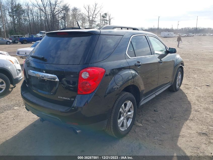 2013 CHEVROLET EQUINOX LT - 2GNFLPE38D6137446