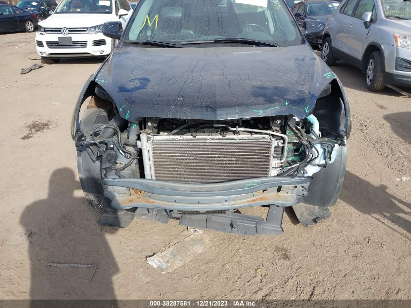 2013 CHEVROLET EQUINOX LT - 2GNFLPE38D6137446
