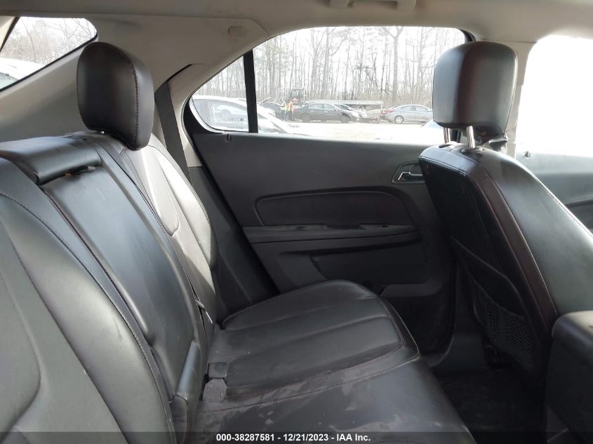 2013 CHEVROLET EQUINOX LT - 2GNFLPE38D6137446