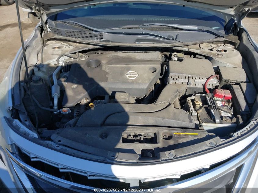 2015 NISSAN ALTIMA 2.5 S - 1N4AL3AP4FC225561