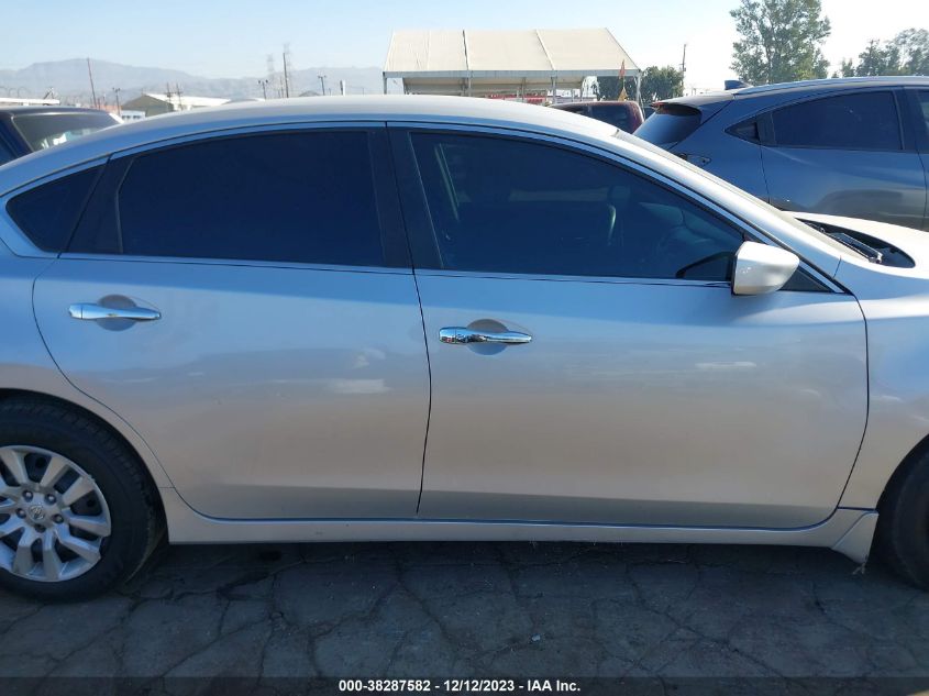 2015 NISSAN ALTIMA 2.5 S - 1N4AL3AP4FC225561
