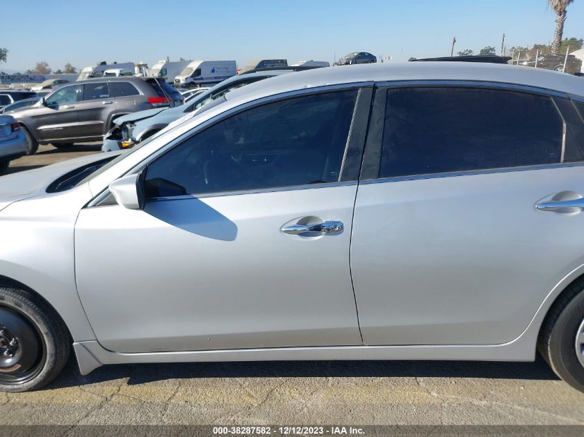 2015 NISSAN ALTIMA 2.5 S - 1N4AL3AP4FC225561
