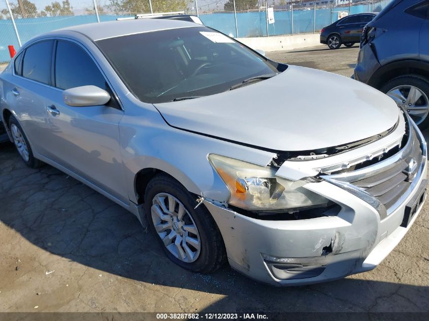 2015 NISSAN ALTIMA 2.5 S - 1N4AL3AP4FC225561