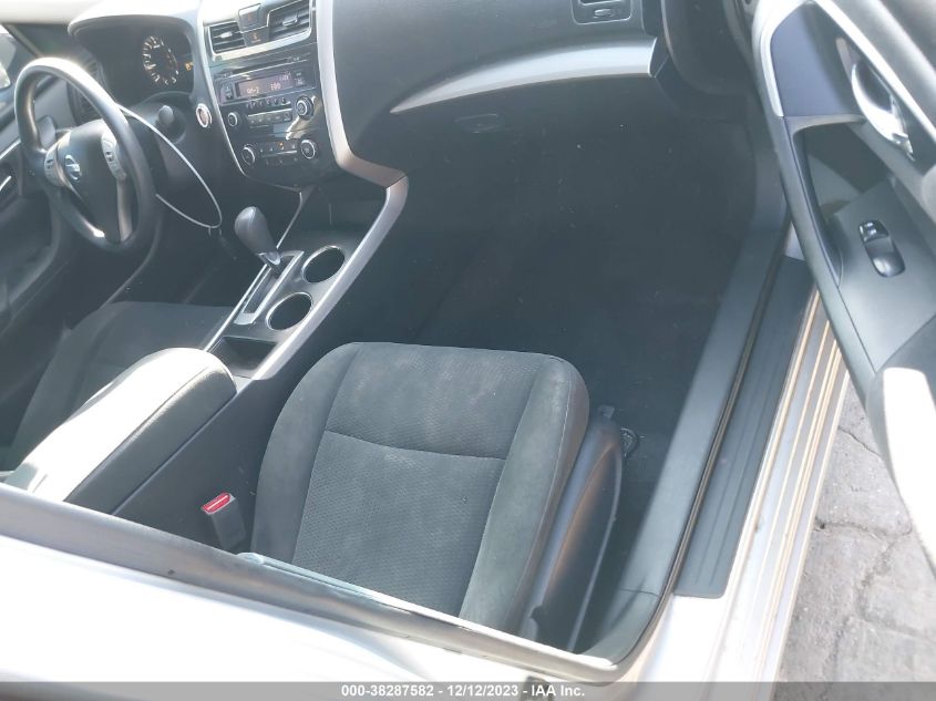 2015 NISSAN ALTIMA 2.5 S - 1N4AL3AP4FC225561
