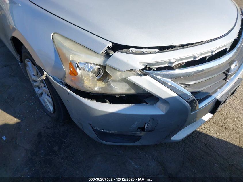 2015 NISSAN ALTIMA 2.5 S - 1N4AL3AP4FC225561