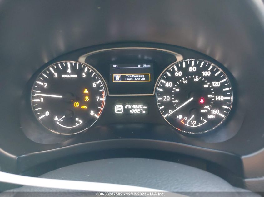 2015 NISSAN ALTIMA 2.5 S - 1N4AL3AP4FC225561
