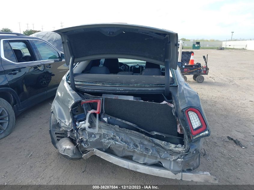 2018 CHRYSLER 300 TOURING - 2C3CCAAG8JH279074