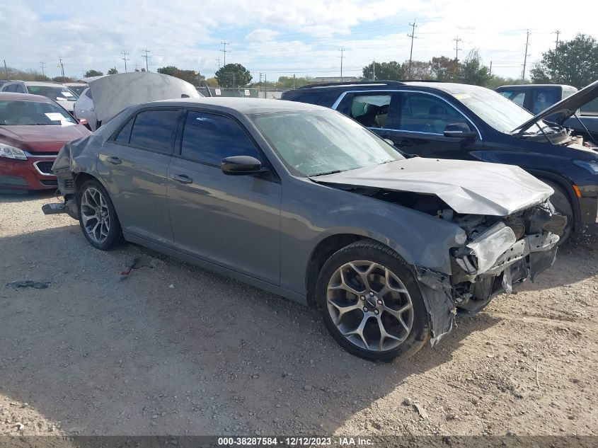 2018 CHRYSLER 300 TOURING - 2C3CCAAG8JH279074